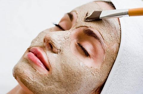 Mặt nạ đất sét - phương pháp trẻ hóa da mặt Shapeline