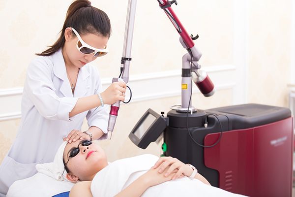 Công nghệ làm đẹp bằng laser