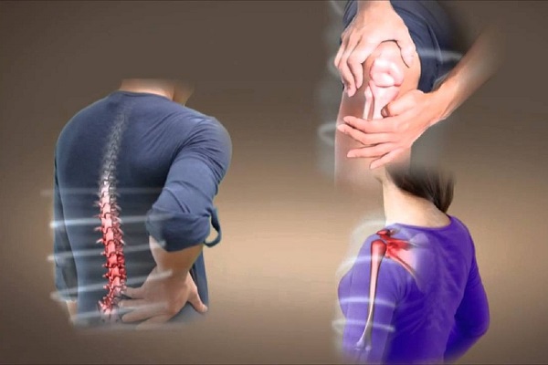 Tìm hiểu nguyên nhân gây đau nhức xương khớp