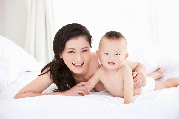 Giảm béo sau sinh hiệu quả