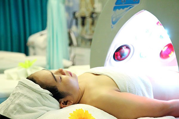 Giảm cân bằng bước sóng
