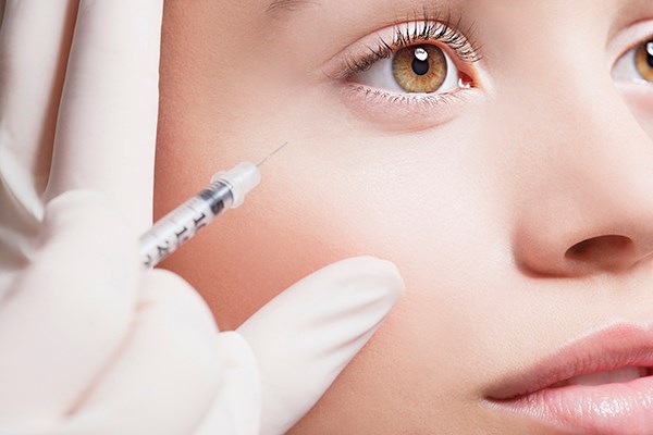 Tiêm botox xóa nhăn hiệu quả