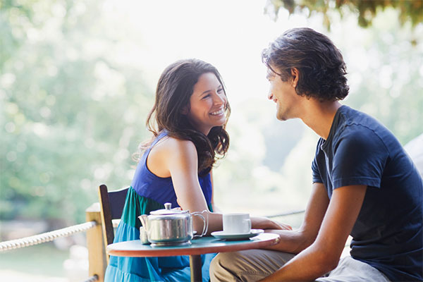 Tinh thần vui vẻ giúp đẩy lùi tình trạng lão hóa da