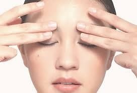 cách hết đau mắt